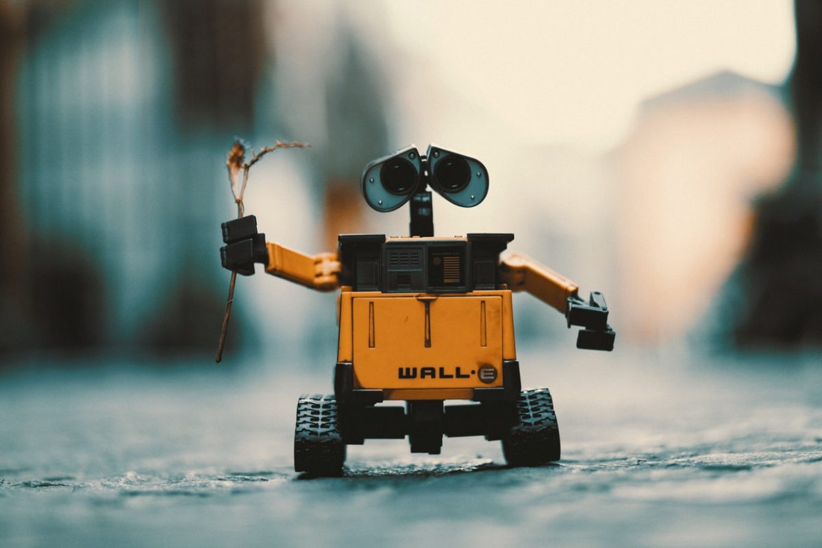 robot